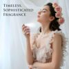 Vivian for Women - Floral Fruity Long Lasting Fragrance - Top Notes of Red Berries & Rose - Base Scents of Creme Brulee & Caramel - Paraben Free & Cruelty Free - Elegant 100ml Bottle, Parfume Women - Image 6