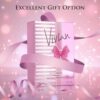 Vivian for Women - Floral Fruity Long Lasting Fragrance - Top Notes of Red Berries & Rose - Base Scents of Creme Brulee & Caramel - Paraben Free & Cruelty Free - Elegant 100ml Bottle, Parfume Women - Image 8