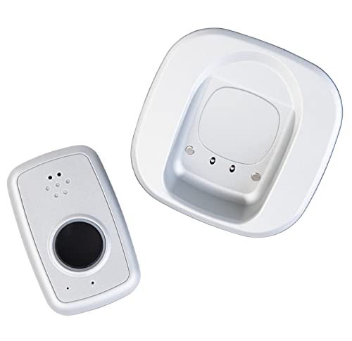 ADT - On-The-Go Mobile Medical Alert System for Seniors - GPS Capabilities, Included Waterproof Wearable Panic Button, 24/7 U.S. Based Monitoring (Fall Detection Pendant) - Image 3