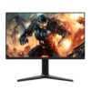 Amazon Basics 24 inch Gaming Monitor, FHD 1080P, 165Hz, VESA Compatible, Adaptive sync, 1ms Response, Black