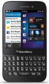 BlackBerry Q5 8GB RFS121LW SQR100-2 (GSM Only, No CDMA) Factory Unlocked 4G/LTE QWERTY Simfree Cell Phone – (Black)
