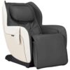 CirC+ Heated Massage Chair – Zero Gravity, SL Track, Wireless Remote, Movement Detection, Compact Design for Quality Comfort, Sophisticated (Gray)