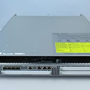 Cisco 1002 Aggregation Service Router ASR1002-5G-VPN/K9
