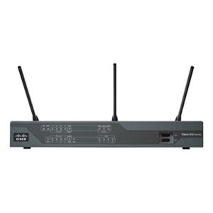 Cisco 897VA Gigabit Ethernet Security Router (Renewed)