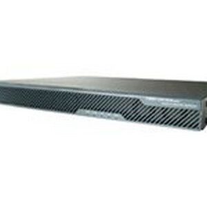 Cisco ASA 5510 IPS Solution Bundle – Security appliance – 10Mb LAN, 100Mb LAN, Gigabit LAN – 1U – rack-mountable – with Cisco Advanced Inspection and Prevention Security Services Module 10 (AIP-SSM-10)