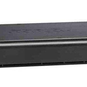 Cisco ASA 5516-X hardware firewall 1U 850 Mbit/s ASA 5516-X w/ FirePOWER services, 8GE Data, 1GE Mgmt, 100 GB mSATA SSD, AC, DES (Renewed)