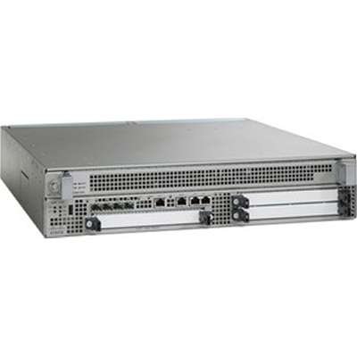 Cisco ASR1002-5G-VPN/K9 ASR 1000 Series 1002 VPN Security Bundle w/ ESP5