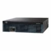 Cisco C2911-4G-V-SEC/K9 2911 Security Bundle – Router – GigE – rack-mountable – with Cisco 4G LTE Wireless WAN Card (EHWIC-4G-LTE-V)