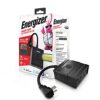 Energizer Connect Smart Weather Resistant Outdoor Plug with Voice Control and Remote Access | Compatible with Alexa and Google Assistant
