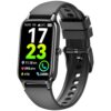 Fitness Tracker for Men Women, Smart Watch with Waterproof Smart Watch Band with 24/7 Heart Rate/Sleep Monitor, Calories Step Tracker Pedometer IP68 Waterproof Activity Tracker for Android iOS