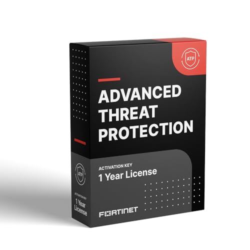 Fortinet FortiGuard 1 Year Advanced Threat Protection for FortiGate-40F-3G4G (FC-10-F40FG-928-02-12) | IPS, Advanced Malware Protection Service, App. Control, and FortiCare Premium
