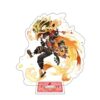 Gaming Figure Stand Genshin Impact Characters Acrylic Ornaments Game Model Collections Peripheral