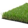 Goasis Lawn Realistic Thick Artificial Grass Turf -Indoor Outdoor Garden Lawn Landscape Synthetic Grass Mat – Thick Fake Grass Rug 10FTX100FT
