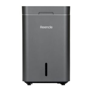 Gravity Electric Composter – 22L Kitchen Composter– Decomposes 3.3 lbs Daily, Odorless & Quiet Indoor Composting, Rapid Decomposition with All-New Compost Starter 2.0 + Booster Pack (Silver)
