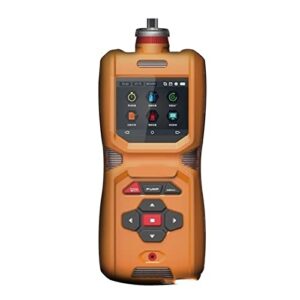 HBr Hydrogen Bromide Handheld Gas Detector, High-Precision Sensor, IP67 Protection, Large-Capacity Storage,High Sensitivity