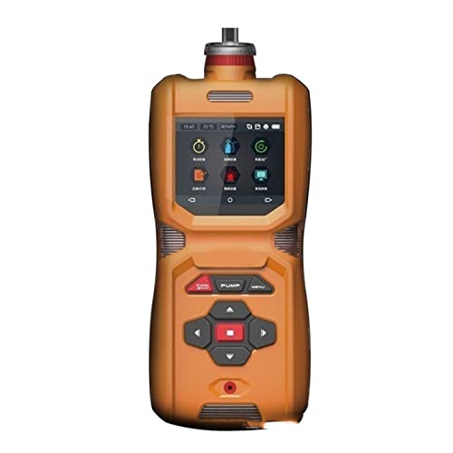 Tetrahydrothiophene Handheld Gas Detector, High-Precision Anti-Interference Sensor, Large-Capacity Storage,High Sensitivity