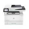 HP LaserJet Pro MFP 4101fdwe Wireless Black & White Printer with HP+ Smart Office Features and Fax (Renewed)