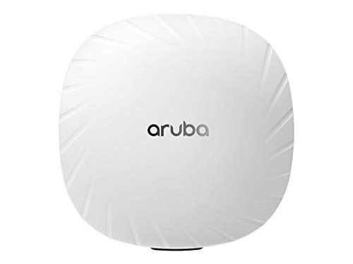 HPE Aruba AP-555 (US) TAA – Campus – Wireless Access Point – ZigBee, Bluetooth 5.0, 802.11ax – ZigBee, Bluetooth, Wi-Fi – 2.4 GHz, 5 GHz – JZ367A