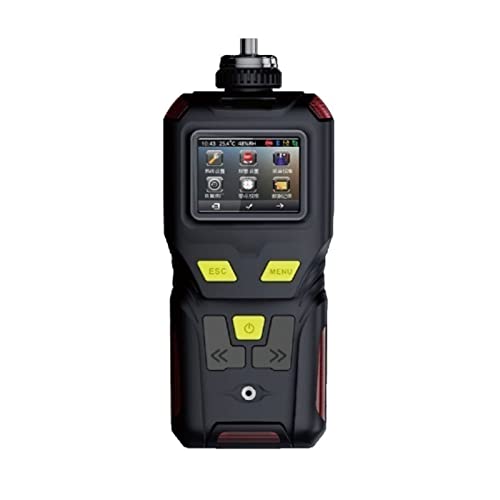He Helium Handheld Gas Detector, Pump-Suction Explosion-Proof Type, Thermal Conductivity Sensor, Quick Response,High Sensitivity
