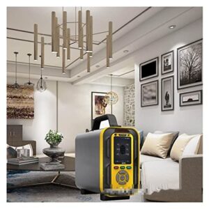 Household Indoor Air Monitor Multifunctional Portable Civil Toxic and Harmful Gas Analysis Detector,High Sensitivity