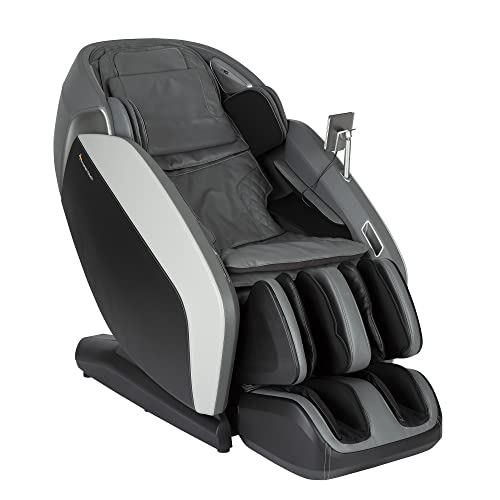 Human Touch CERTUS Zero Gravity Massage Chair, Medium, Slate