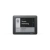 Joan 6 Black: Wireless E Ink Touch 6-Inch Display Meeting Scheduler – Smart Office Organizer, Calendar Sync