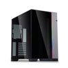 LIAN LI O11 Dynamic EVO Gaming PC Case E-ATX Desktop Computer Case – Mid Tower Chassis with Flexible Mode and Configuration, Tempered Glass Panel, USB Type-C Port (Harbor Grey)