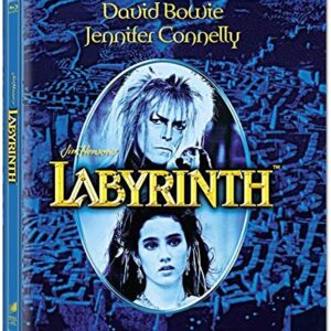 Labyrinth [Exclusive Blu-ray Steelbook]