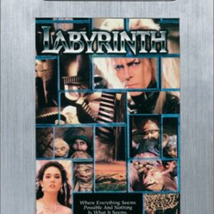 Labyrinth (Superbit Collection) [DVD]