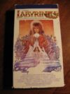 Labyrinth [VHS] [VHS Tape]