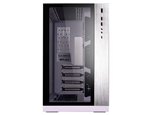 Lian Li PC-O11DW 011 DYNAMIC White with Radiator Anti-Sag Bracket (GB002) Gaming Computer Case - O11DW-GB002 - Image 5