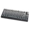 MY-K79 tri-Mode Mechanical Keyboard, Gasket-Mounted Gaming Keyboard with TFT Smart Display&Knob,Hot Swappable Gasket Mount 75% Layout with Knob,RGB Backlit BT/2.4G/USB-C (Gray)