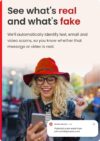 McAfee Total Protection 3-Device 2025 |15 Month Subscription with Auto-Renewal |Security Software Includes Antivirus, Secure VPN, Scam Protection, Identity Monitoring | Download
