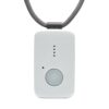Medical Guardian MGMini | Medical Alert Device for Seniors | Water-Resistant, Emergency Call Button, 24/7 Monitoring, Step Counter, GPS Tracking | Monthly Subscription Required | White