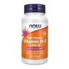 NOW Foods Supplements, Vitamin D-3 1,000 IU, High Potency, Structural Support*, 360 Softgels