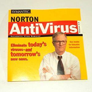 Norton Antivirus 4.0