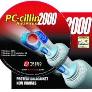 PC-Cillin 2000 Virus Protection (50-pack)