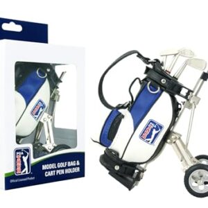 PGA TOUR Gadget Desktop Golf Bag and Pen Gift Set