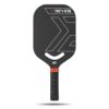 Pickleball Paddles, Carbon Fiber Pickleball Paddle with a 13mm Polypropylene Honeycomb Core, Increased Power for Ultimate Spin & Consistency