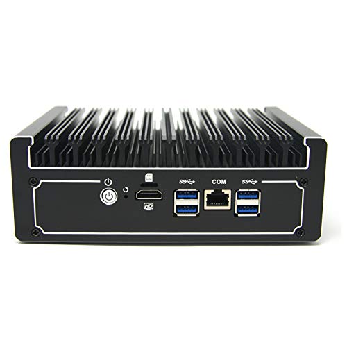 Protectli Vault 6 Port, Firewall/Mini PC - Intel Quad Core i7, AES-NI, 8GB RAM, 120GB SSD - Image 3