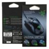Razer Universal Grip Tape for Gaming Peripherals and Devices: Anti-Slip Grip Tape – 4 Pre-Cut, All Purpose Shapes – Self-Adhesive Design