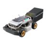 Remote Control Lawn Mower S1 4WD 56V18Ah, Multi-Functions RC Lawn Mower with 1.5-4.3 Inch Cutting Height 21 Inch Real Blade for 75% Slope(37°) with Mowing 1.12 Acres