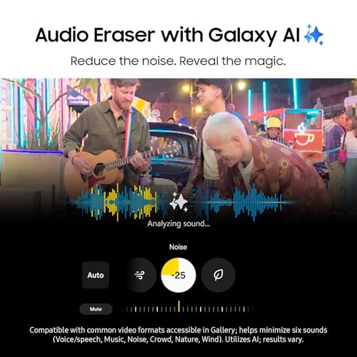 SAMSUNG Galaxy S25+ Cell Phone, 256GB AI Smartphone, Unlocked Android, AI Camera, Fast Processor, ProScaler Display, Long Battery Life, 2025, US 1 Yr Manufacturer Warranty, Mint - Image 5