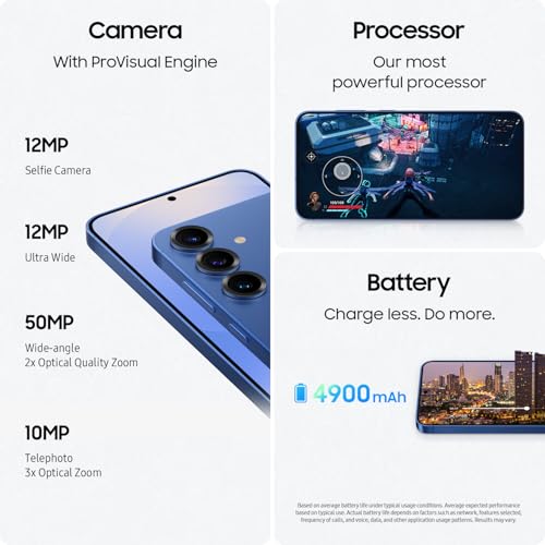 SAMSUNG Galaxy S25+ Cell Phone, 256GB AI Smartphone, Unlocked Android, AI Camera, Fast Processor, ProScaler Display, Long Battery Life, 2025, US 1 Yr Manufacturer Warranty, Mint - Image 7