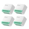 SONOFF MINIR4M Matter Smart Switch, Universal DIY Module for Smart Home Automation Solution, Compatible with Alexa & Google Home Assistant, 4 Pack