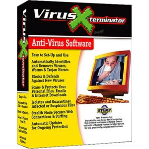 STOMP INC Virus X-Terminator ( Windows )