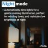 Shelly Plus RGBW PM | WiFi Smart Remote Control for RGBW Led Strips with Power Metering | Home Automation | Bluetooth Gateway | No Hub | Compatible with Alexa & Google Home | iOS Android App - Image 6