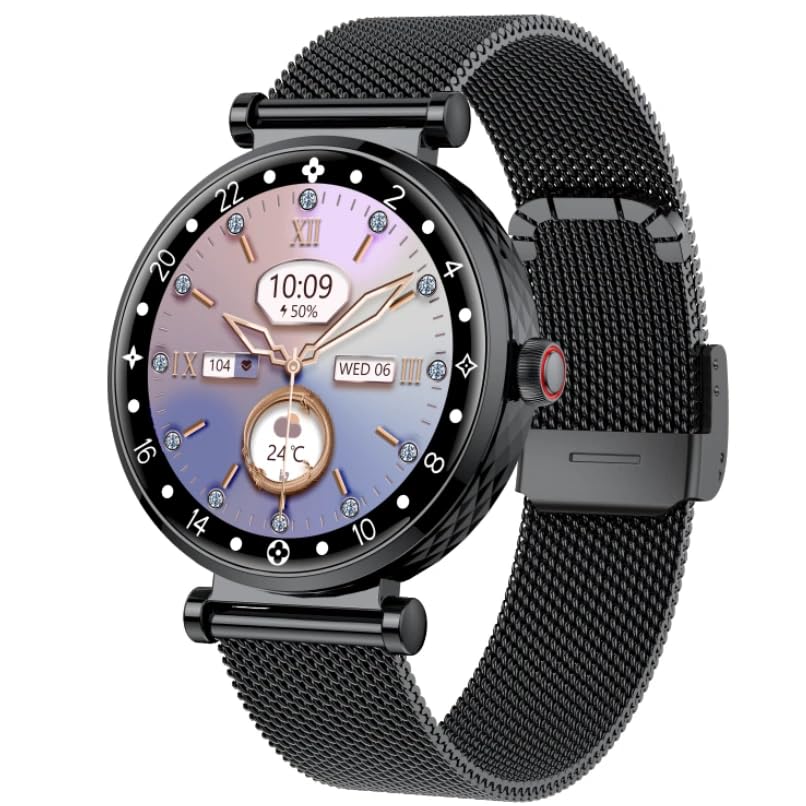 Smart Watch for Women, Fitness Tracker with Answer/Make Calls