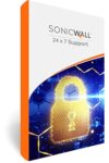 SonicWall Firewall SSL VPN – Secure Remote Access for Encrypted, Policy-Controlled Connectivity Across Any Device – 1000 Users – (01-SSC-6118)