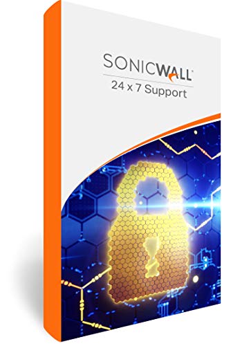 SonicWall Firewall SSL VPN – Secure Remote Access for Encrypted, Policy-Controlled Connectivity Across Any Device – 1000 Users – (01-SSC-6118)
